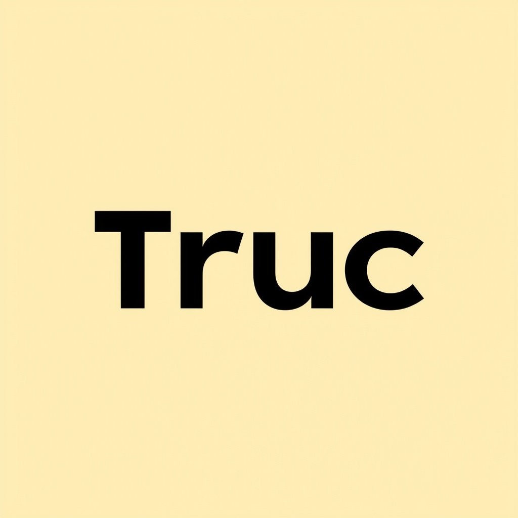 Truc